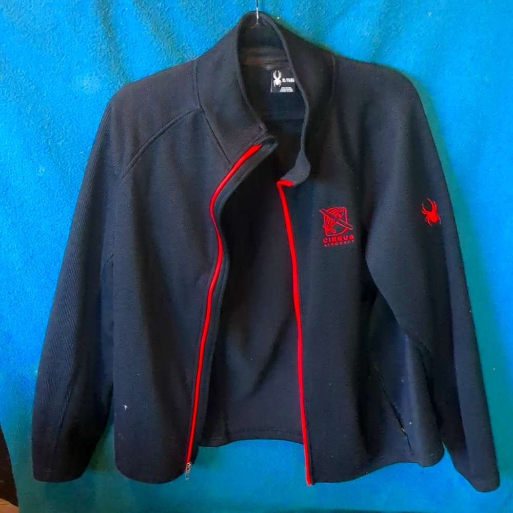Spyder Jacket
